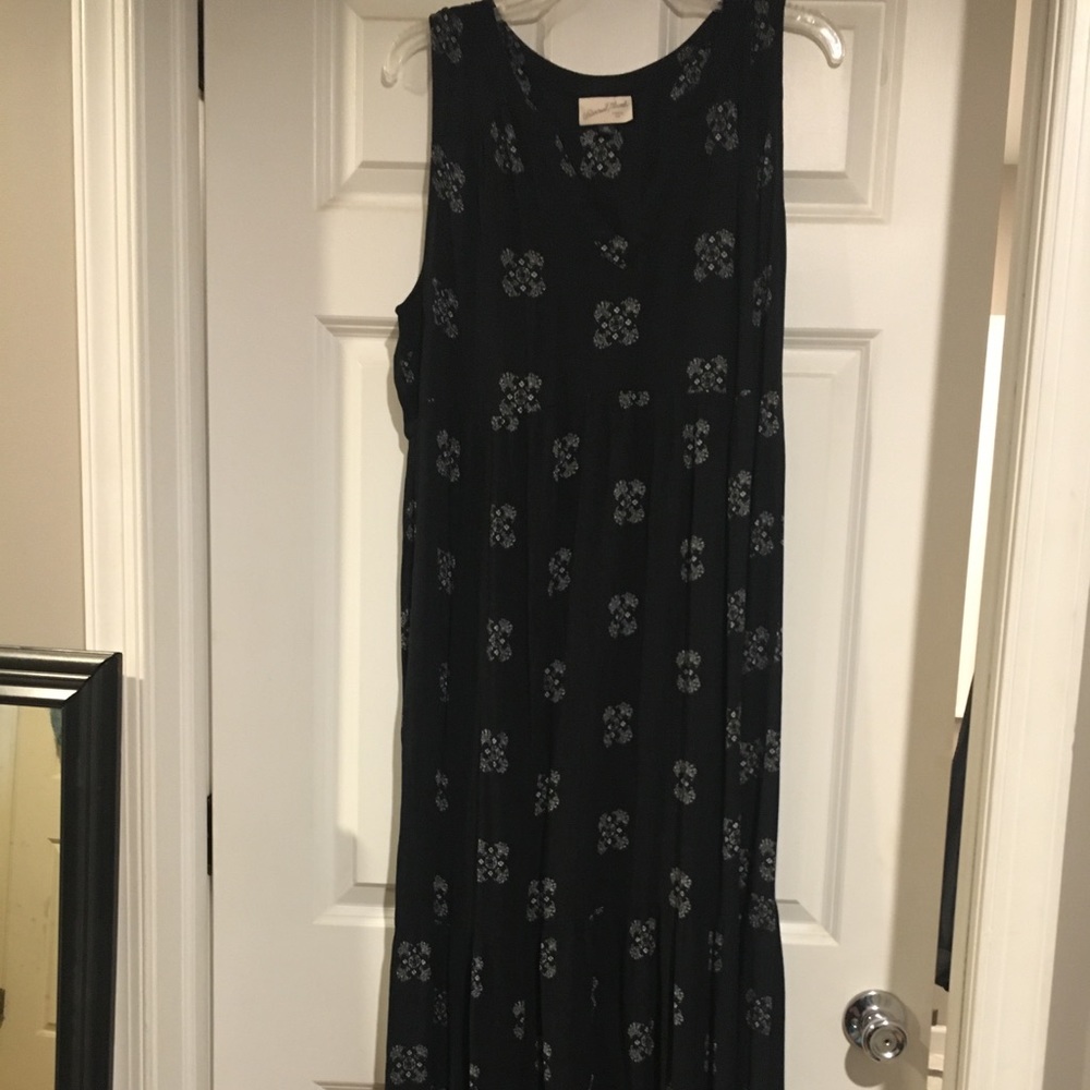 2xl maxi dress
